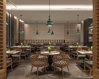 Empark Prime Hotel Beijing Wangfujing - בייג'ין - מסעדה