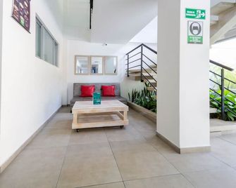 Ayenda Panamericana - Manizales - Lobby