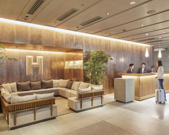 Hamacho Hotel Tokyo - Tokyo - Front desk