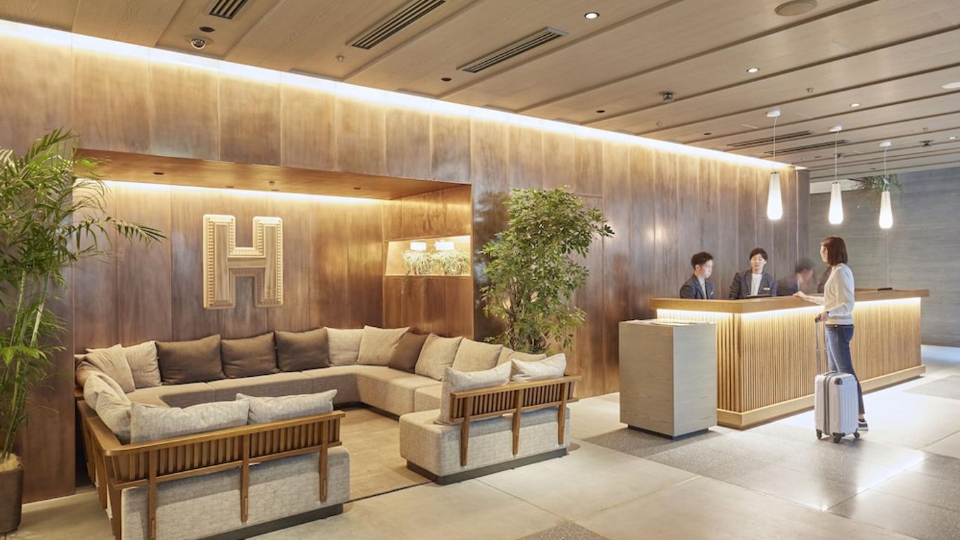 Hamacho Hotel Tokyo