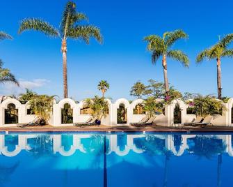 Bahia Resort Hotel - San Diego - Basen