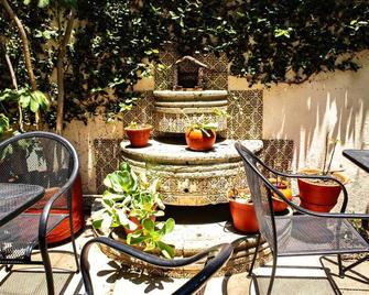 Hostal De Las Americas - Oaxaca - Patio