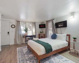 Homey Studio Near Downtown Sac and American River - Sacramento - Chambre