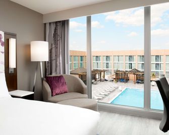 Hilton Washington DC National Mall The Wharf - Washington D. C. - Habitación