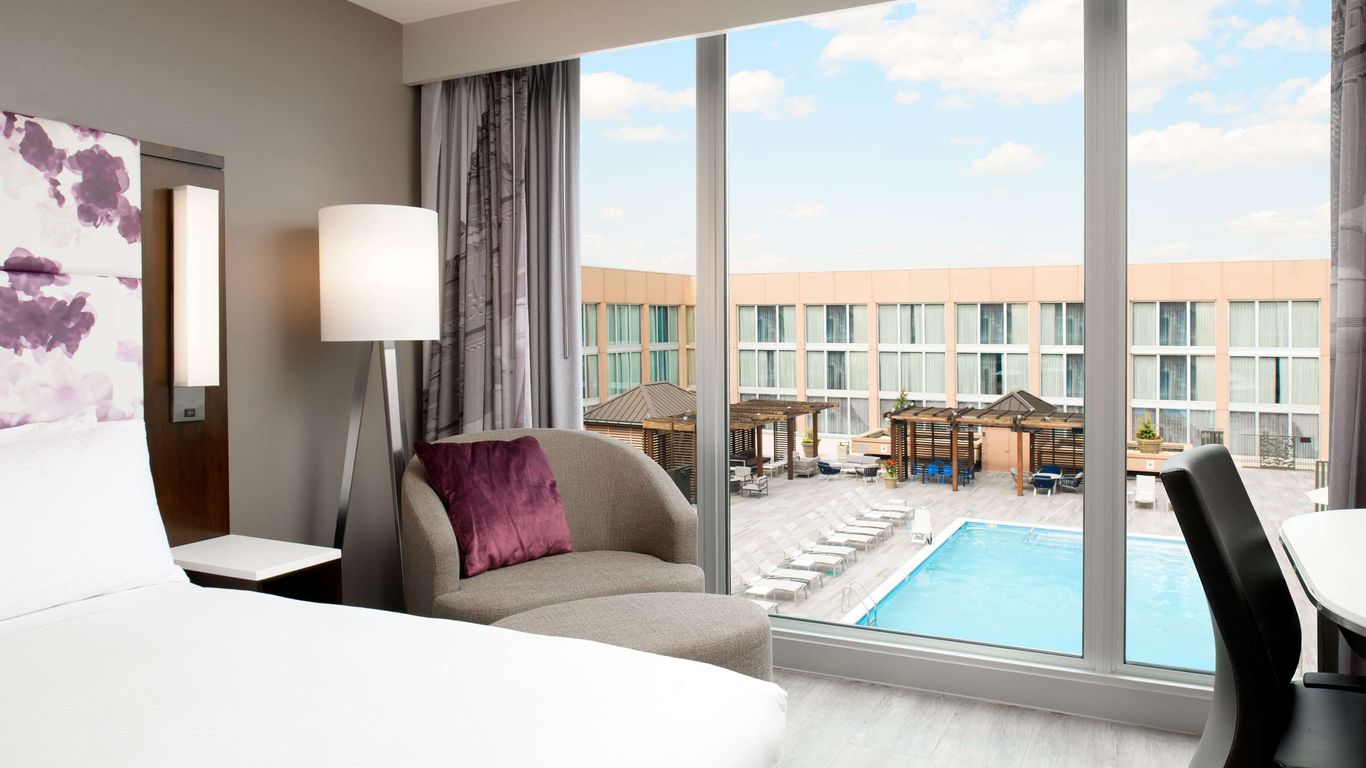 Hilton Washington DC National Mall The Wharf