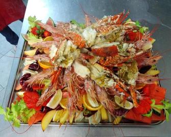 Le Chianine dei Tognoli - Gragnola - Comida