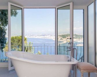 Château des Anglais - Five Stars Holiday House - Nice - Varanda