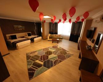 Royal Berk Hotel - Van - Sala de estar