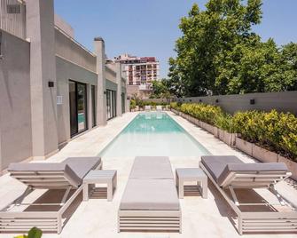 @LaGalerie Apts 2BR BA S.Telmo - wifi pool gym front desk - Buenos Aires - Piscina
