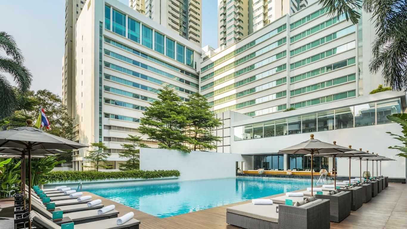 Como メトロポリタン バンコク