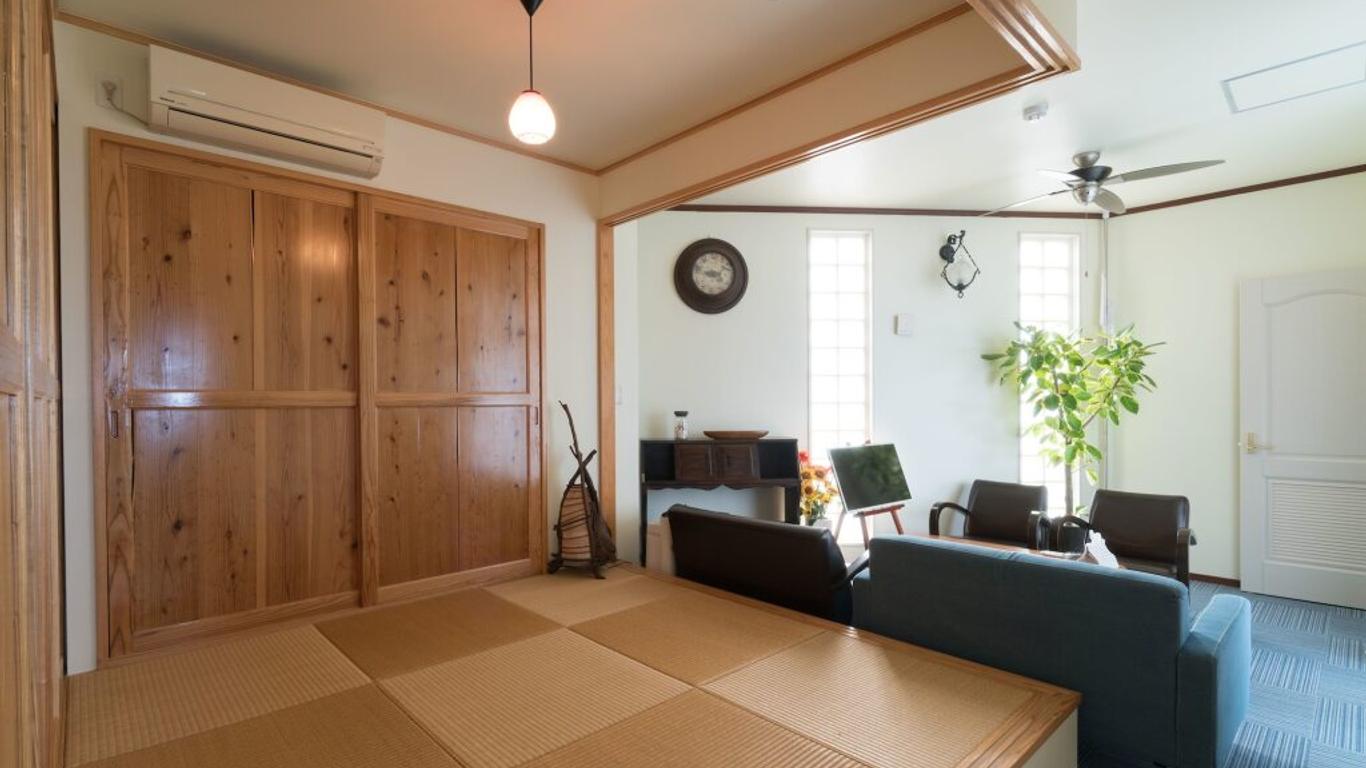 恩納親愛的勞特旅館