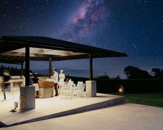 ritomaru villa at hatsuyama iki - Iki - Patio