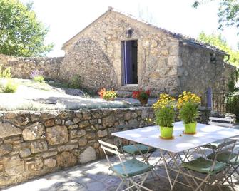 Hameau De Belfort In Blandas / Navacelles. 30770 Le Sureau. 106 M2 - Alzon - Patio