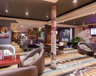 Holiday Inn Newcastle - Jesmond By IHG - Newcastle-upon-Tyne - Bar
