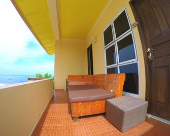 Maafushi Inn - Maafushi - Balkon