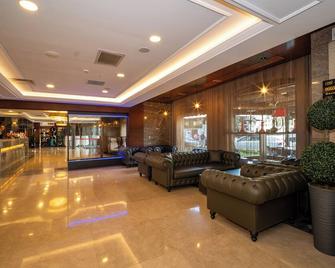 Grand S Hotel - איסטנבול - לובי