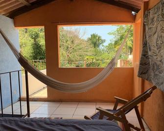 Casa Corazon (formerly Casa Alba) Paradise in Yelapa - Yelapa - Balcón