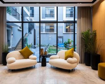 Riyadh Homes By Rafa Two-Bedroom Apartment - Riyad - Hall d’entrée