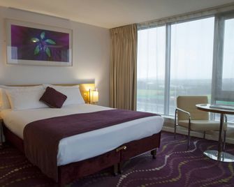 Louis Fitzgerald Hotel - Dublino - Camera da letto