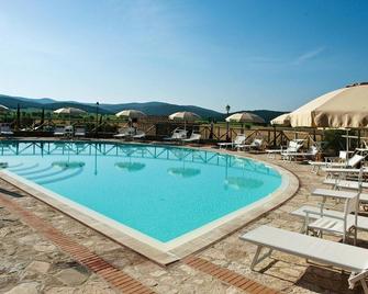 Residence Antico Borgo Casalappi, Campiglia Marittima - Campiglia Marittima - Piscina