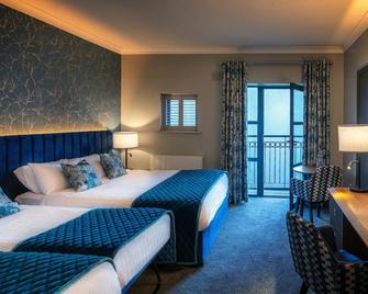 The Riverside Park Hotel - Enniscorthy - Schlafzimmer