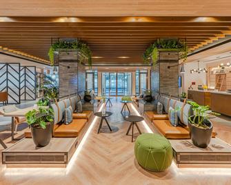 Four Points by Sheraton King Abdul Aziz Road - Riyadh - Lounge
