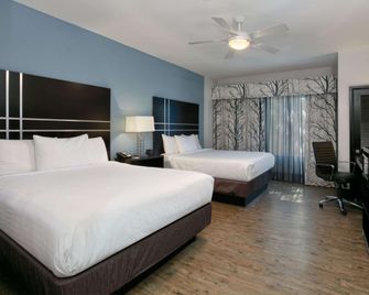 La Quinta Inn & Suites by Wyndham Lubbock Southwest - Lubbock - Sovrum