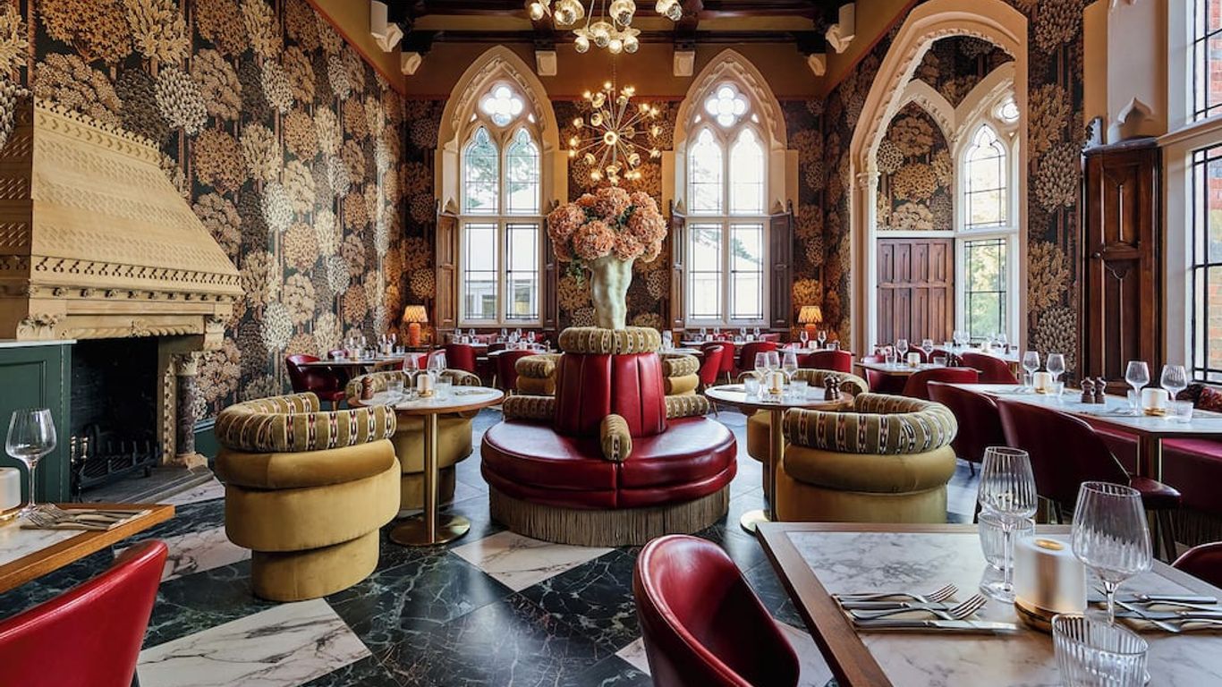 Brownsover Hall Hotel