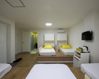 24 Guesthouse Namsan - Seoul - Bedroom