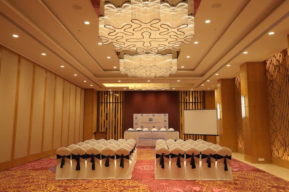 The Imperial Palace - Rajkot - Meetingruimte