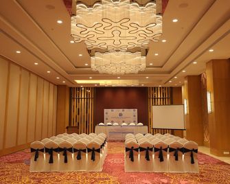 The Imperial Palace - Rajkot - Sala de reuniones