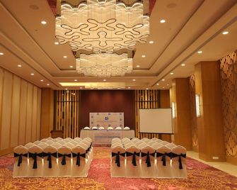 The Imperial Palace - Rajkot - Meetingruimte