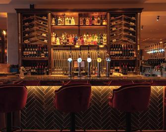 سيجو هوتل - كرايغافون - بار