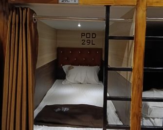 Kushi's Nap N Go - Visakhapatnam - Soveværelse