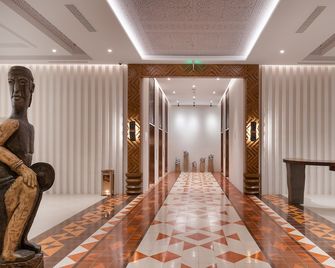 Mandala Hotel & Spa Phu Yen - 24hours Stay - Tuy Hoa - Corredor