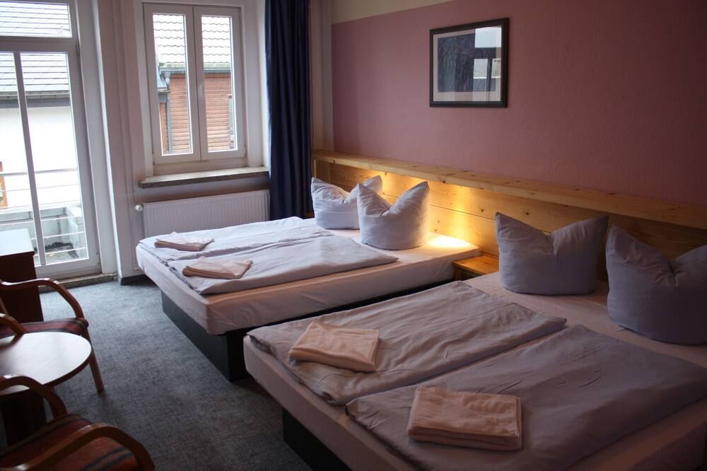 فرينستوديو - اوبروييسينثال - غرفة نوم