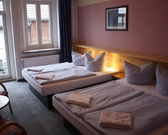 Ferienstudio - Oberwiesenthal - Habitación