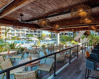 Ventus Ha' At Marina El Cid Spa & Beach Resort - Puerto Morelos - Restaurante