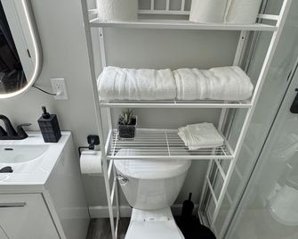 True Haven - Prince George - Room amenity
