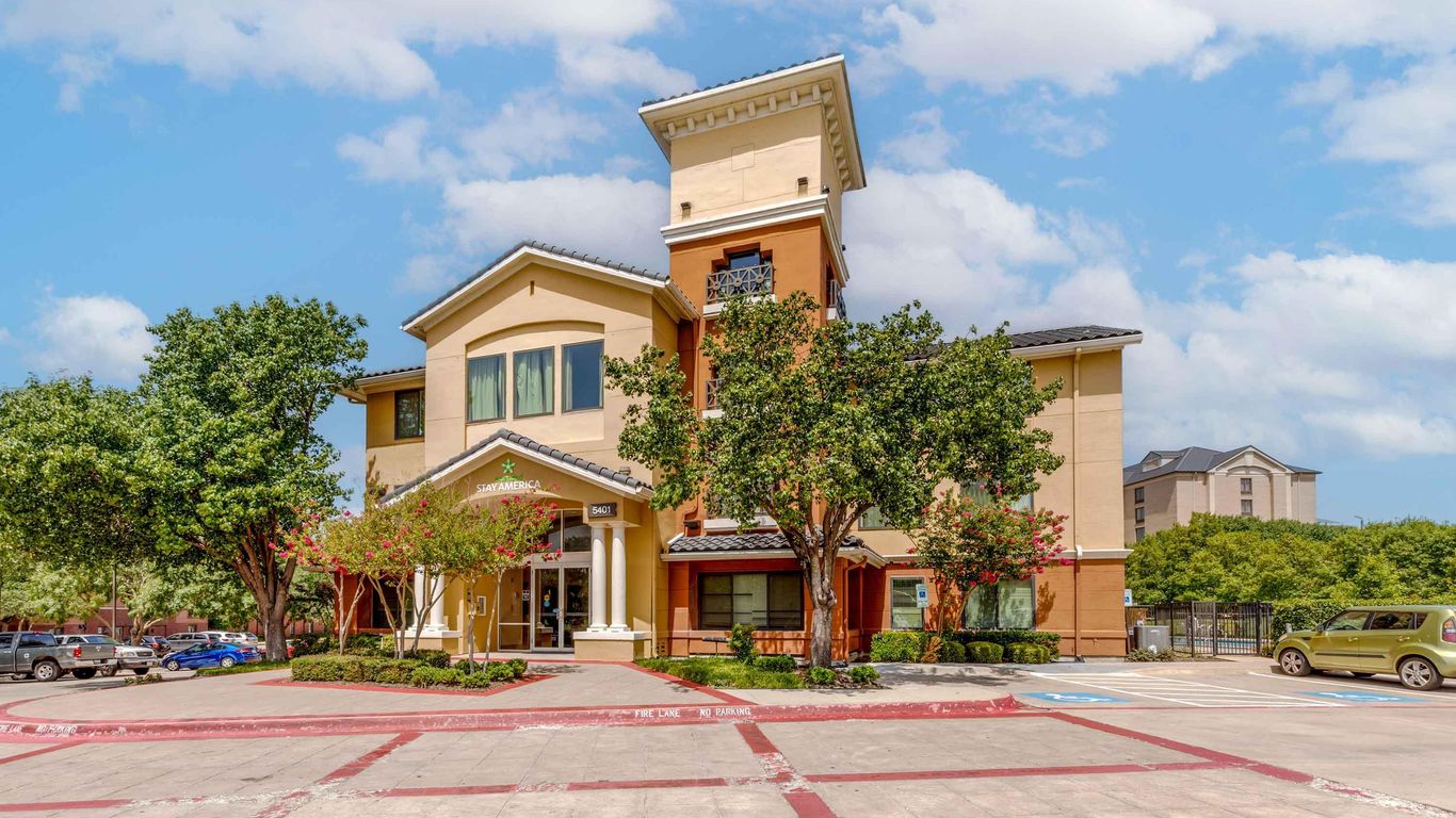 拉斯科利納斯 - 綠色公園 Dr - 美國長住酒店 - 厄文