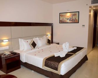 The Avr Hotels & Banquets - Patna - Habitación