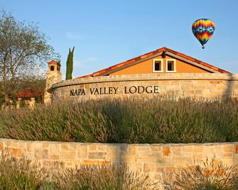 Napa Valley Lodge - Yountville - Bâtiment