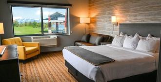 Pier B Resort - Duluth - Chambre