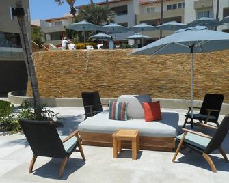 Relax By The Ocean--3br Suite--Adults Only 18 And Over - Punta de Mita - Patio