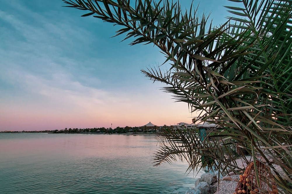Simaisma A Murwab Resort - Al Khawr - Outdoor view