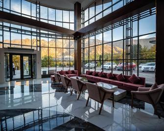 Archazor Mountain Resort - Aurakhmat - Lobby