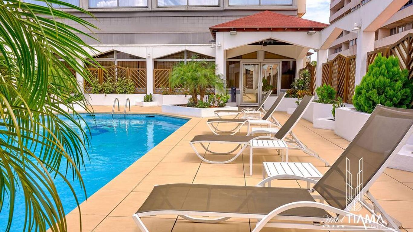 Hotel Tiama Abidjan