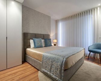 Apartamentos Portodouro - Santa Catarina - Oporto - Habitación