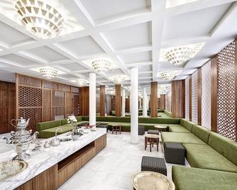 Spa Resort Geinberg - Geinberg - Lounge