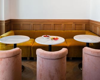 The Standard, Ibiza - Ibiza - Oleskelutila